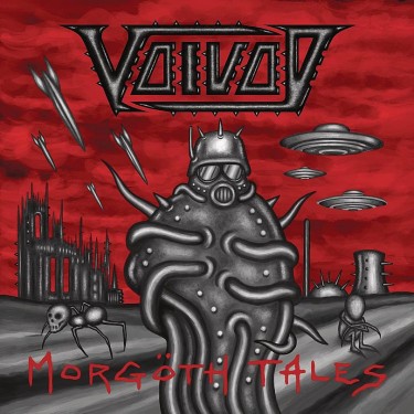 VOIVOD - MORGOTH TALES