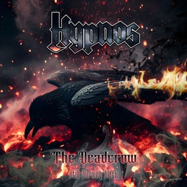 HYPNOS - THE DEADCROW STILL BURNING BLACK