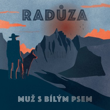 RADŮZA - MUŽ S BÍLÝM PSEM