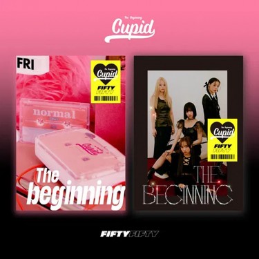 FIFTY FIFTY - THE BEGINNING: CUPID (NERD VER.)