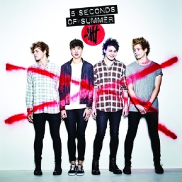 5 SECONDS OF SUMMER - 5 SECONDS OF SUMMER