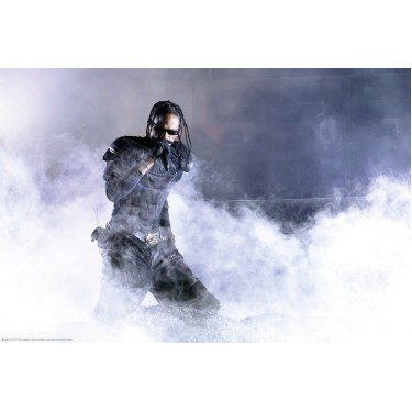 plakát 1100 - Travis Scott at 66th Grammy Awards - 61 x 91,5 cm