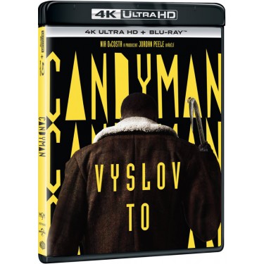 CANDYMAN 2BD (UHD+BD) - FILM