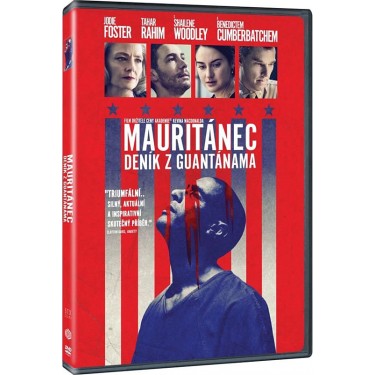 MAURITÁNEC: DENÍK Z GUANTANÁMA - FILM