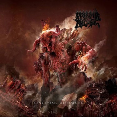 MORBID ANGEL - KINGDOMS DISDAINED (LIMITED EDITION)