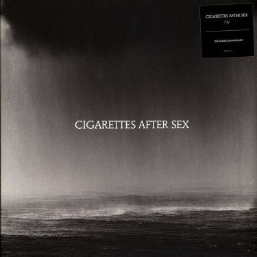 CIGARETTES AFTER SEX - CRY