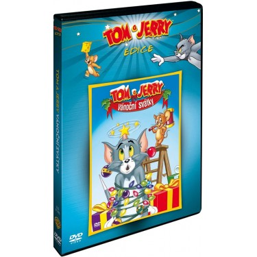 TOM A JERRY: VÁNOČNÍ SVÁTKY - FILM