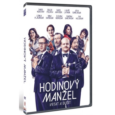 HODINOVÝ MANŽEL - FILM