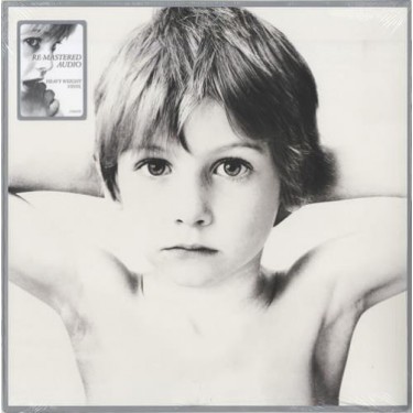 U2 - BOY/REMASTERED/180G