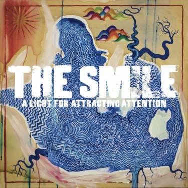 SMILE THE - A LIGHT FOR ATTRACTING ATTENTION