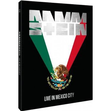RAMMSTEIN - LIVE IN MEXICO CITY