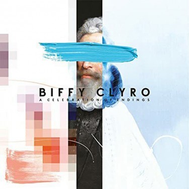 BIFFY CLYRO - A CELEBRATION OF ENDINGS