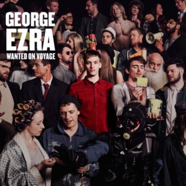 EZRA GEORGE - WANTED ON VOYAGE