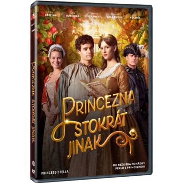 PRINCEZNA STOKRÁT JINAK - FILM