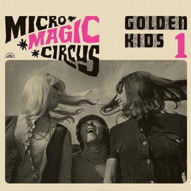 GOLDEN KIDS - MICRO - MAGIC - CIRCUS / GOLDEN KIDS 1