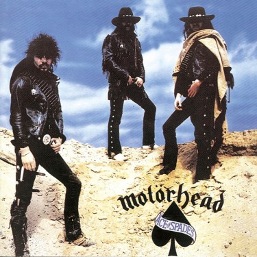 MOTORHEAD - ACE OF SPADES