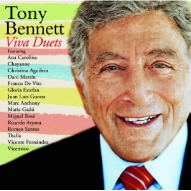 BENNETT TONY - VIVA DUETS