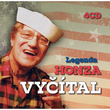 VYČÍTAL HONZA - LEGENDA HONZA VYČÍTAL