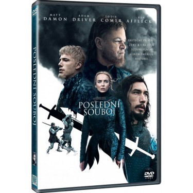 POSLEDNÍ SOUBOJ - FILM