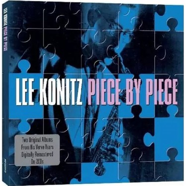 KONITZ LEE - PIECE BY PIECE