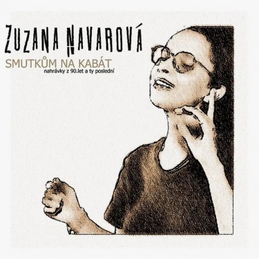 NAVAROVA ZUZANA - SMUTKŮM NA KABÁT