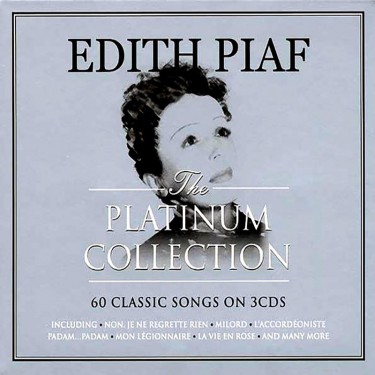 PIAF EDITH - PLATINUM COLLECTION