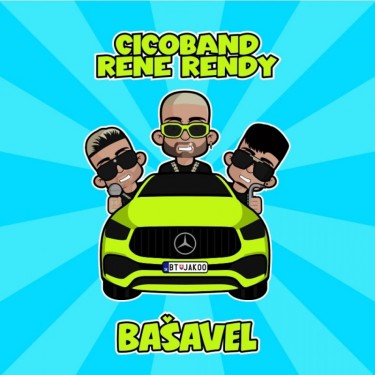 CICO BAND & RENE RENDY - BAŠAVEL