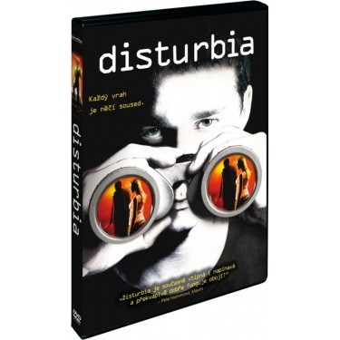 DISTURBIA - FILM