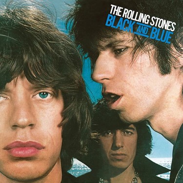ROLLING STONES - BLACK AND BLUE (2025 MIX)