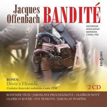 OFFENBACH J. - BANDITÉ