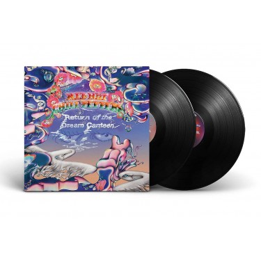 RED HOT CHILI PEPPERS - RETURN OF THE DREAM CANTEEN