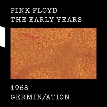 PINK FLOYD - 1968 GERMIN/ATION (CD+DVD+BLU-RAY)