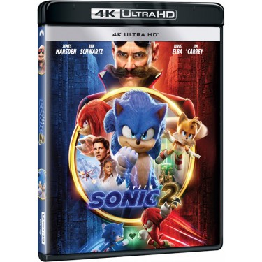 JEŽEK SONIC 2 - FILM