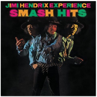HENDRIX JIMI - SMASH HITS