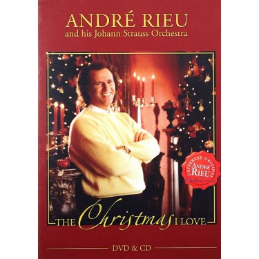 RIEU ANDRE - THE CHRISTMAS I LOVE