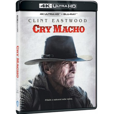 CRY MACHO - FILM