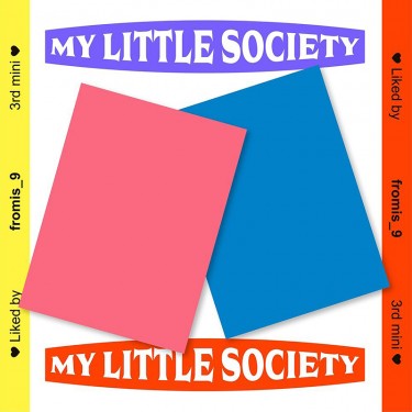 FROMIS 9 - LITTLE SOCIETY (3RD MINI)