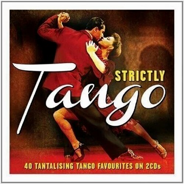 STRICTLY TANGO - V.A.