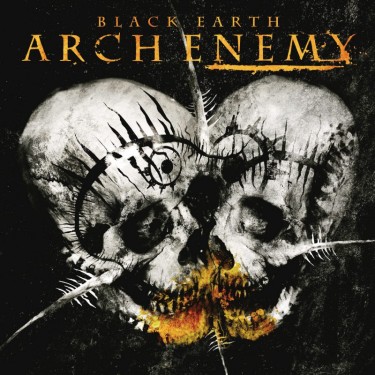 ARCH ENEMY - BLACK EARTH