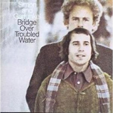 SIMON/GARFUNKEL - BRIDGE OVER TROUBLED WATER