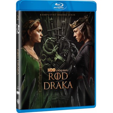 ROD DRAKA 2. SÉRIE - SERIÁL