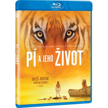 PÍ A JEHO ŽIVOT - FILM