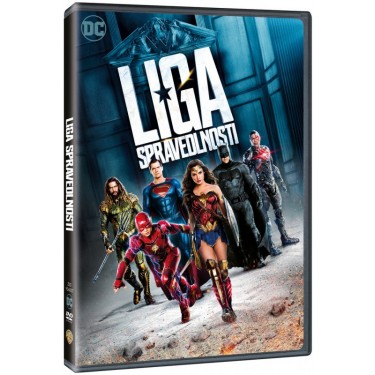 LIGA SPRAVEDLNOSTI - FILM