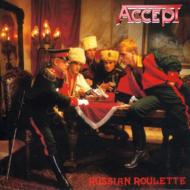 ACCEPT - RUSSIAN ROULETTE (EXPANDED ED.)