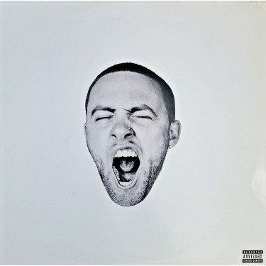 MILLER MAC - GO:OD AM (BLACK VINYL)