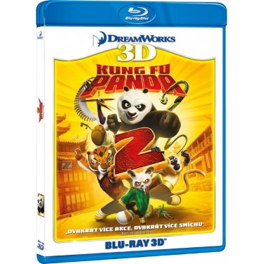 KUNG FU PANDA 2 3D - FILM