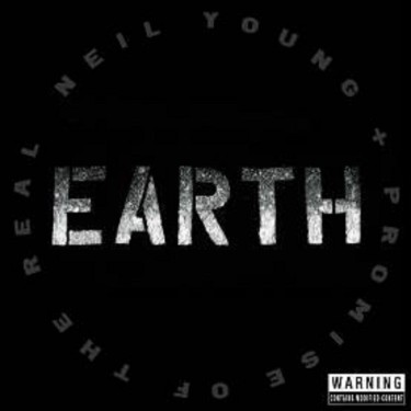 YOUNG NEIL - EARTH