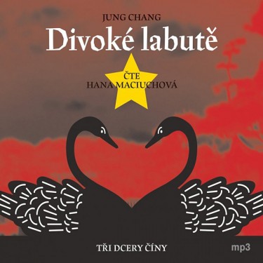 CHANG, J. / MACIUCHOVÁ, H. - DIVOKÉ LABUTĚ