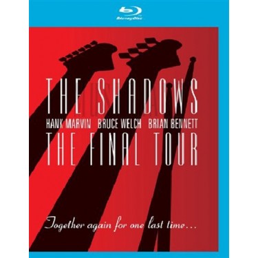 SHADOWS - THE FINAL TOUR