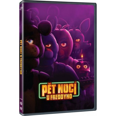 PĚT NOCÍ U FREDDYHO - FILM